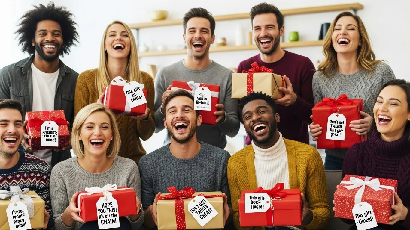 Gift Travel & Adventure Puns