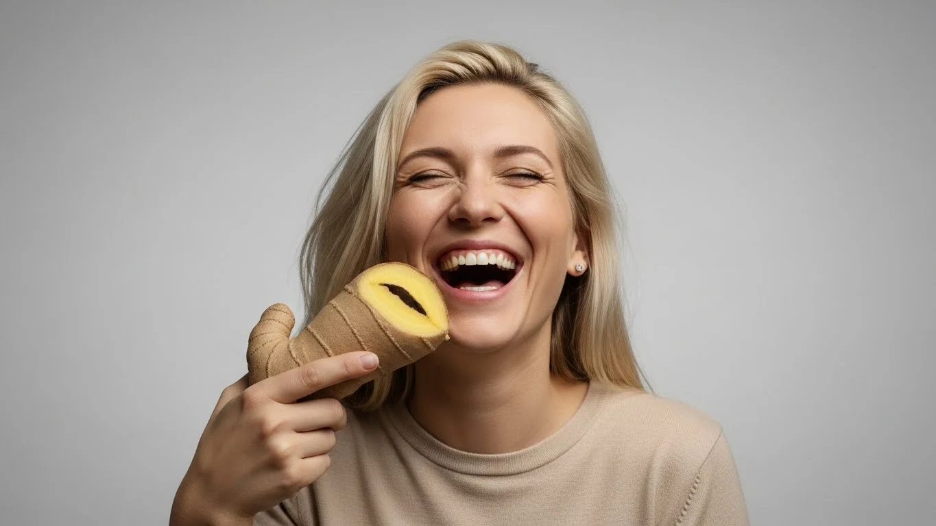 Ginger Work & Office Puns