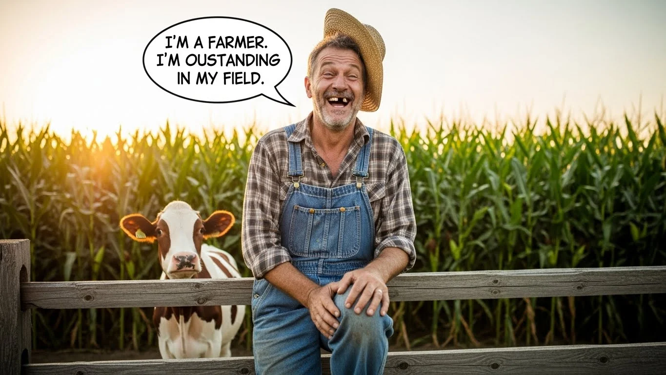 Harvest Puns That Reap Big Laughs