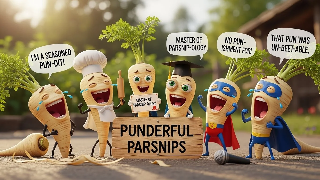 Holiday & Party Humor