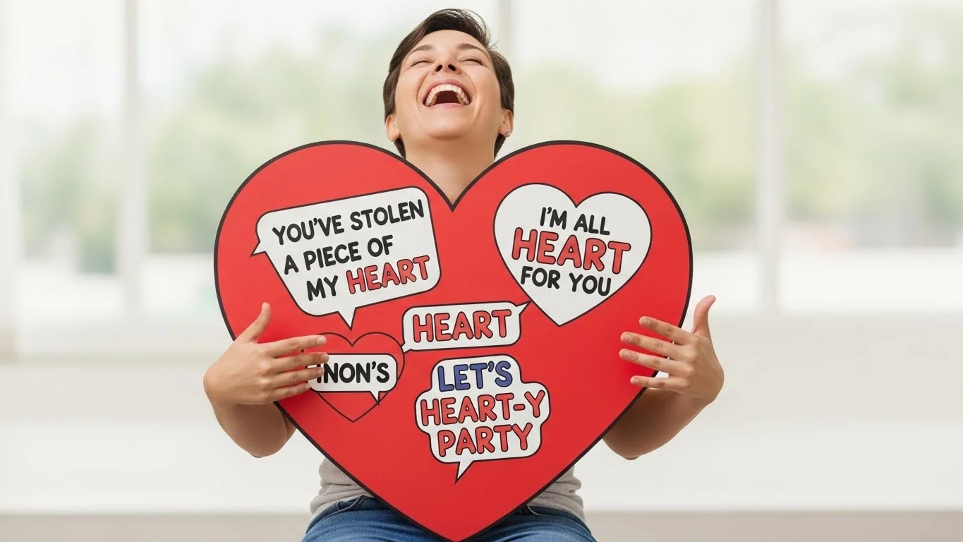 Medical Heart Puns for Doctors and Nurses