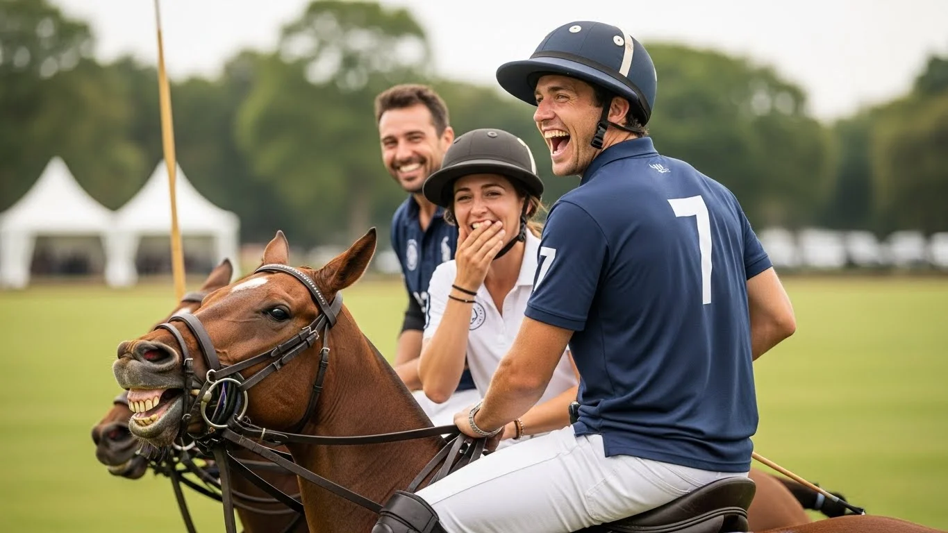 Polo Memes You’d Actually Share