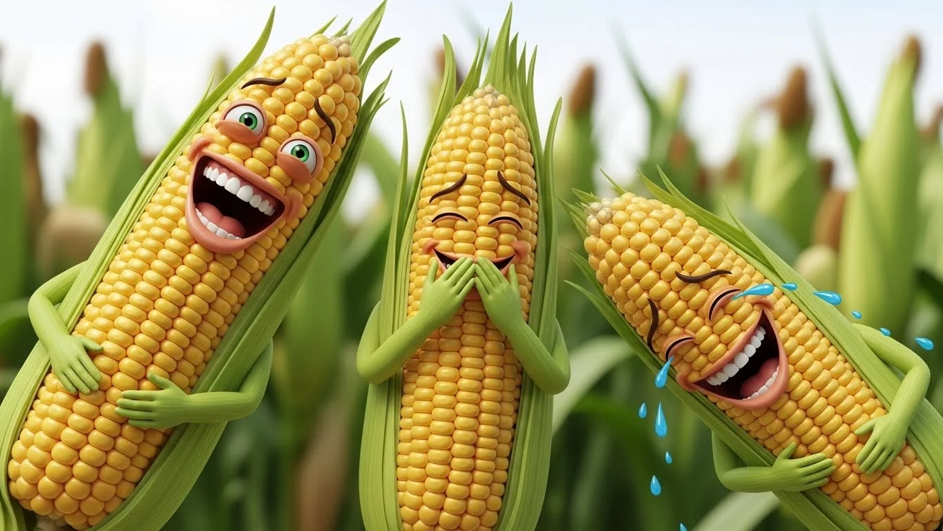 Punny Parties & Corn Events