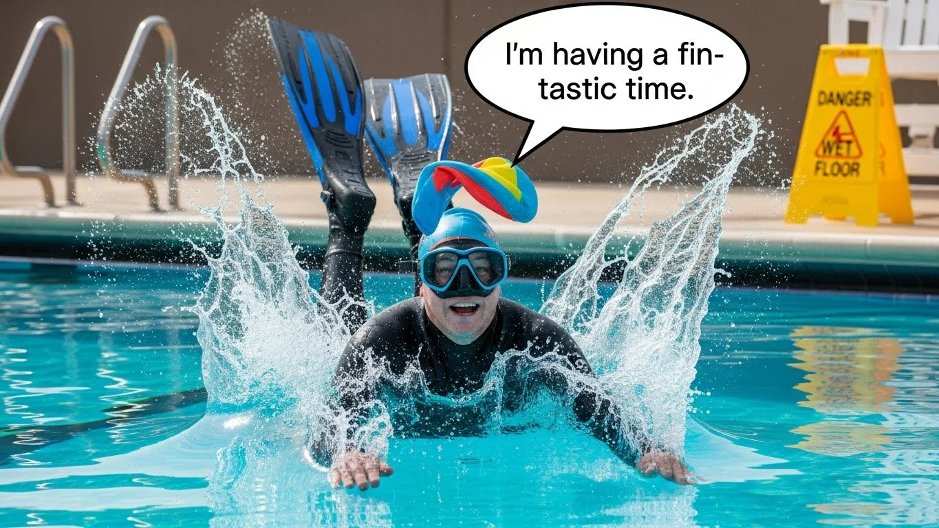 Scuba Diving Puns That Go Deep