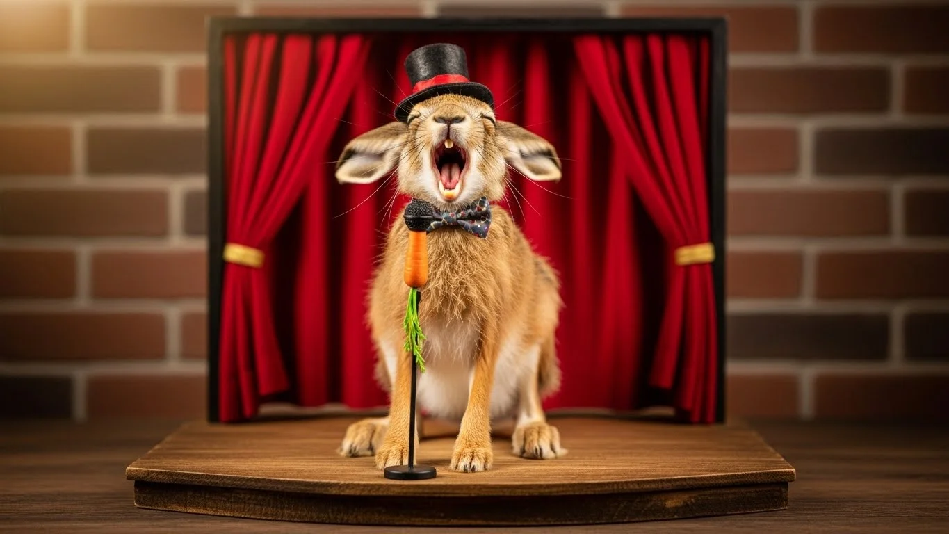 Seasonal Hare Puns for Every Weather