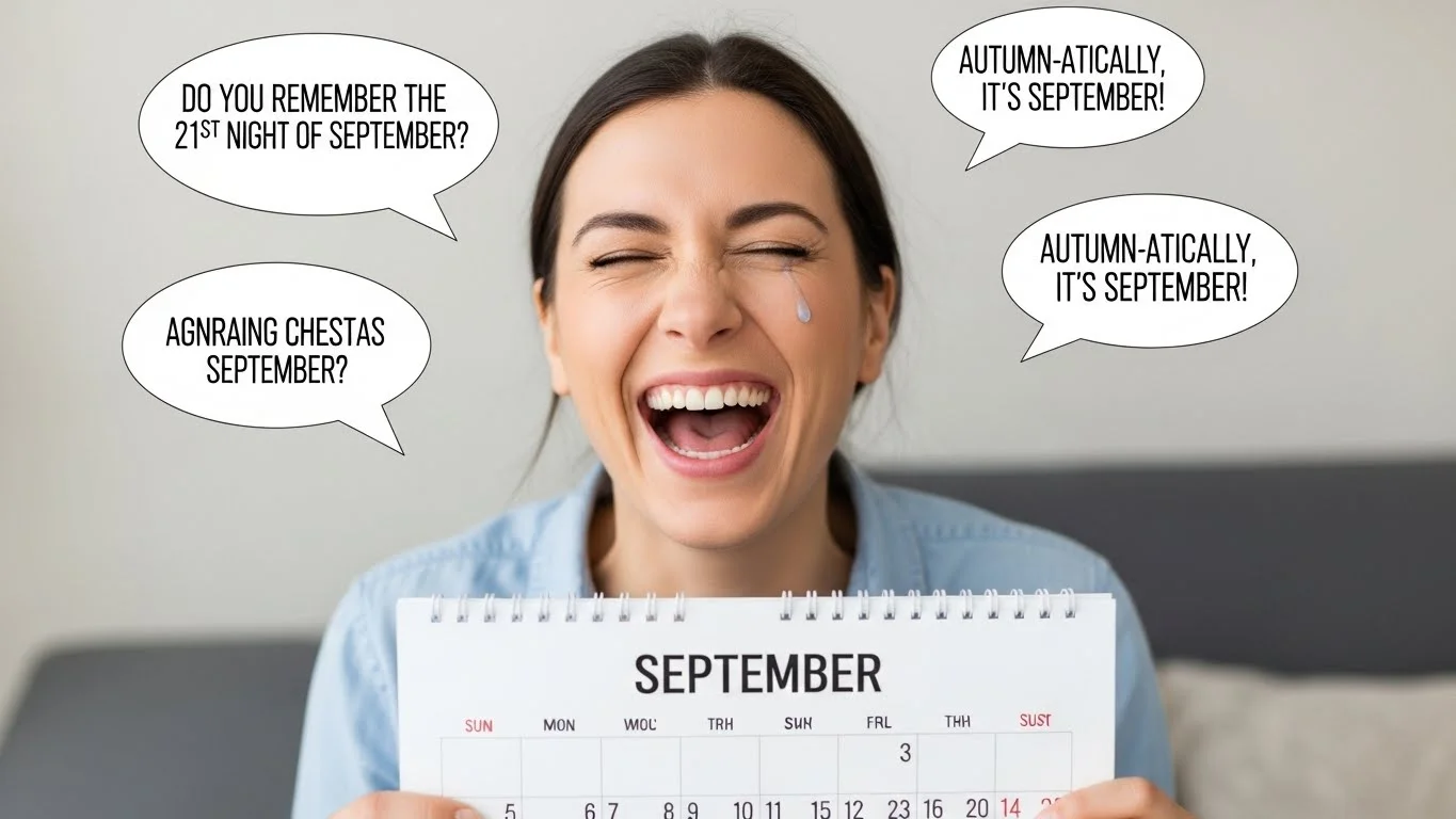 September Memes You’d Actually Share