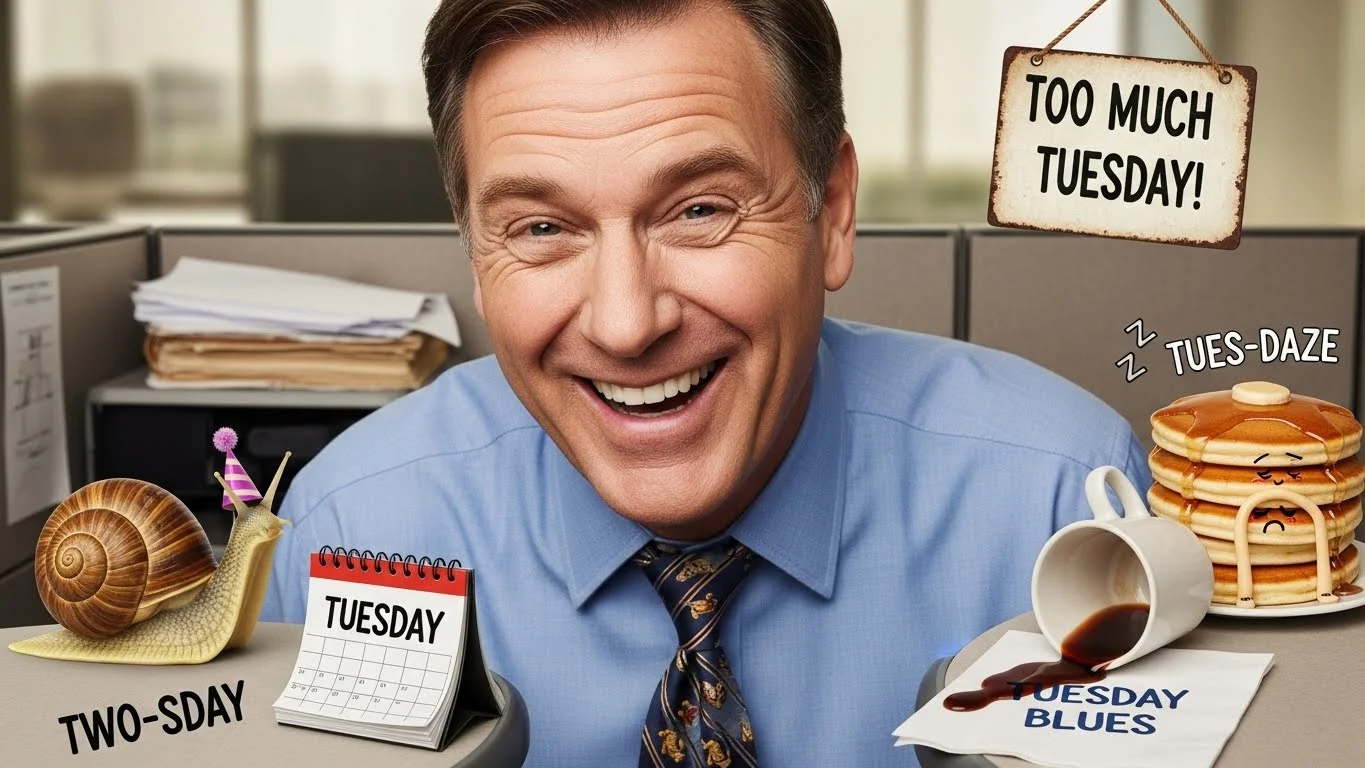 Silly Tuesday One-Liners