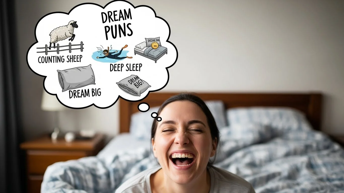 Sleepy One-Liners That’ll Knock You Out