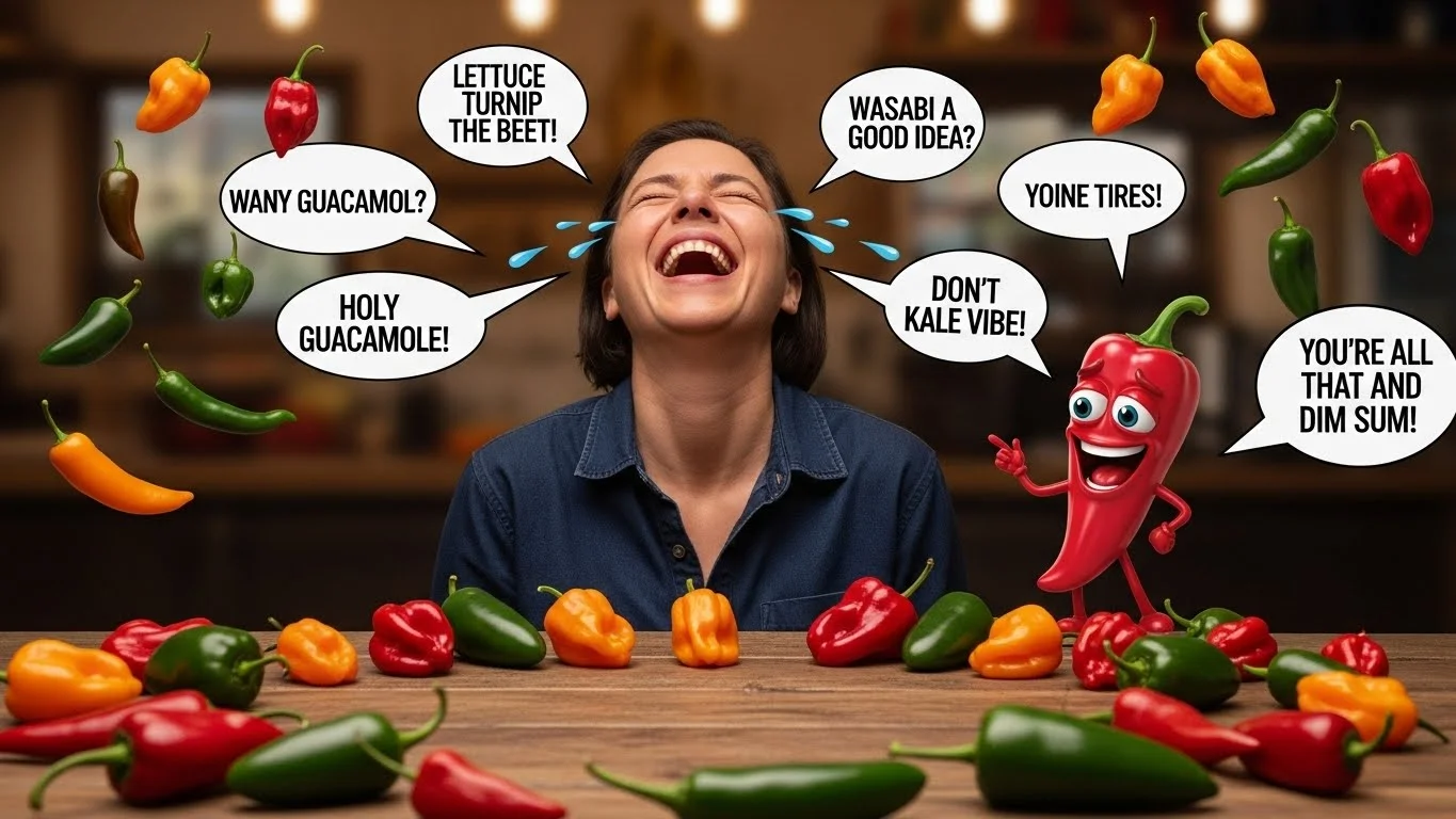 Spicy Puns About Friendship