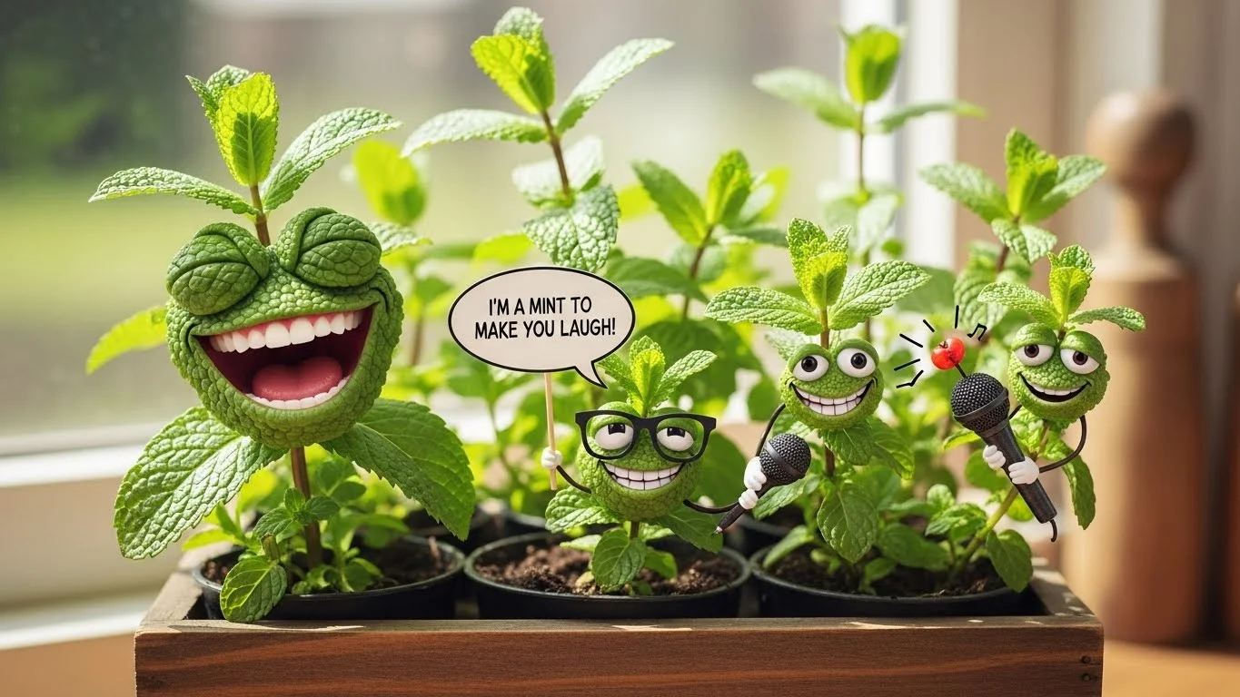 Trending Wordplay & One-Liners