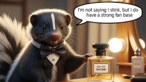 skunk puns