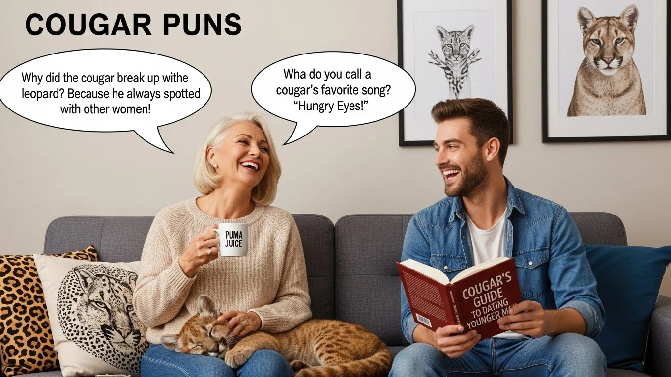 Wild & Whiskered Wordplay