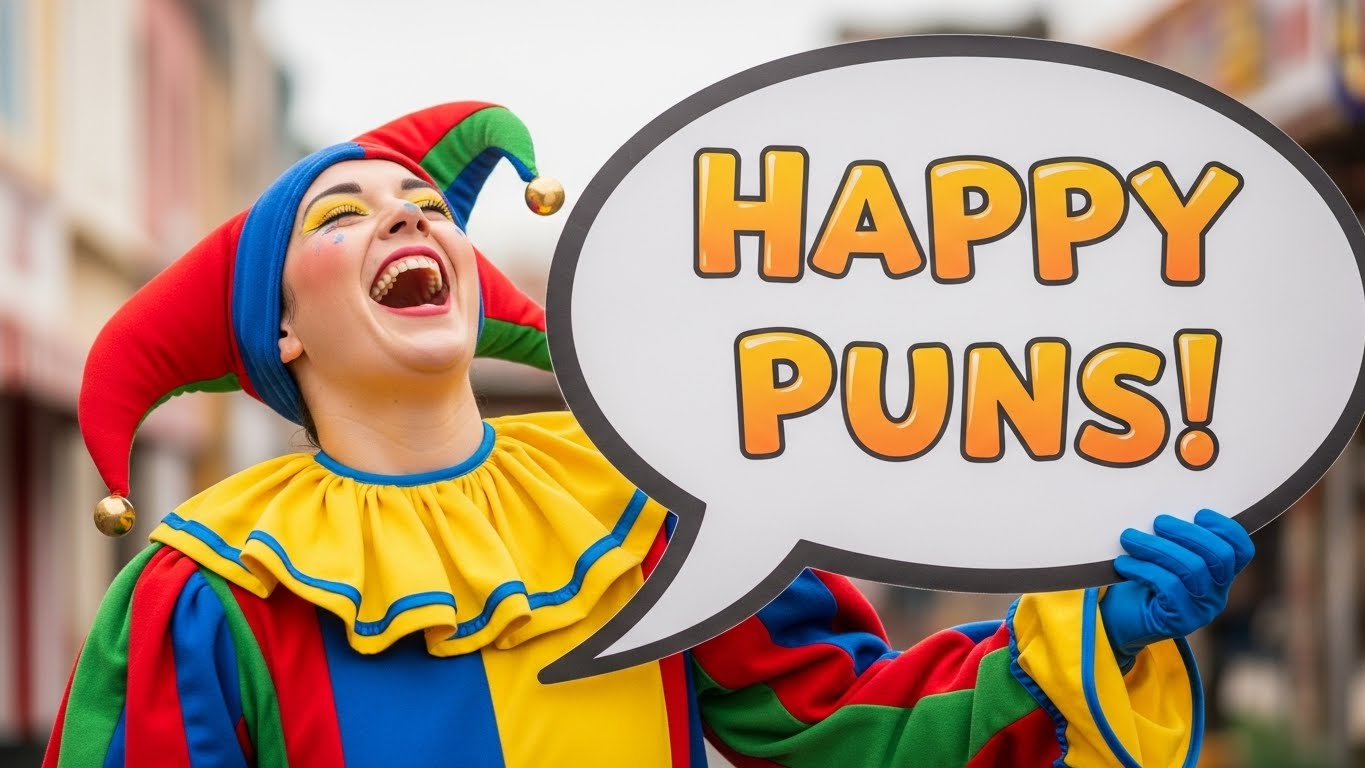 Workday Happy Puns That Beat the Monday Blues