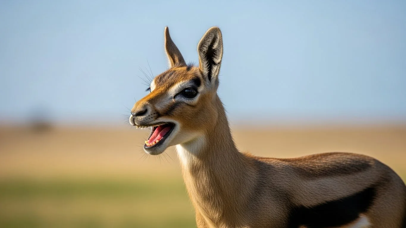 gazelle puns