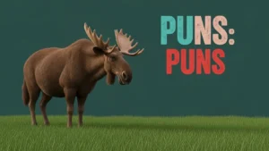 moose puns