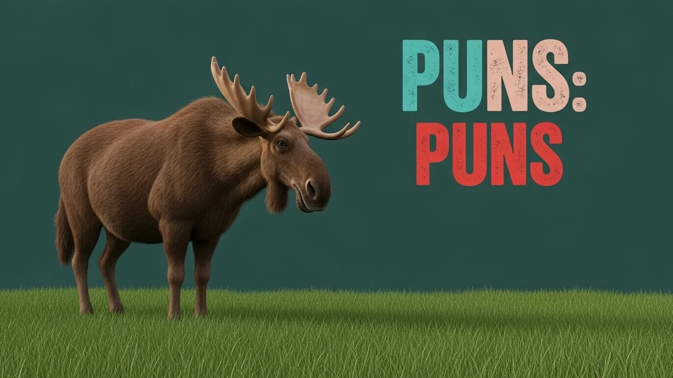 moose puns