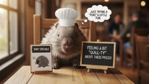 porcupine puns