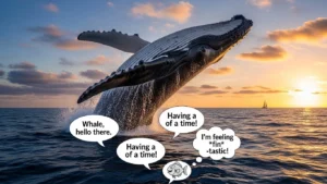whale puns