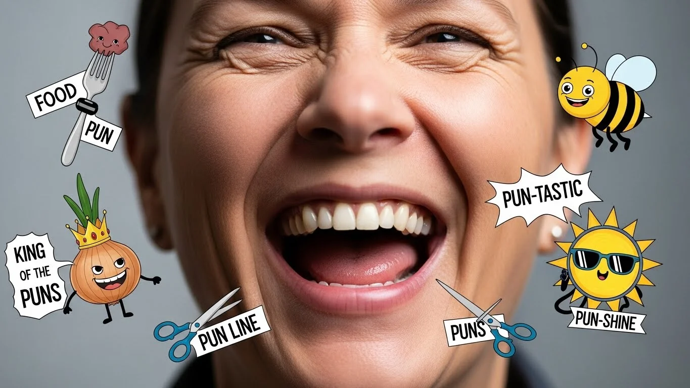 Best Funny Puns to Get the Laughter Rolling