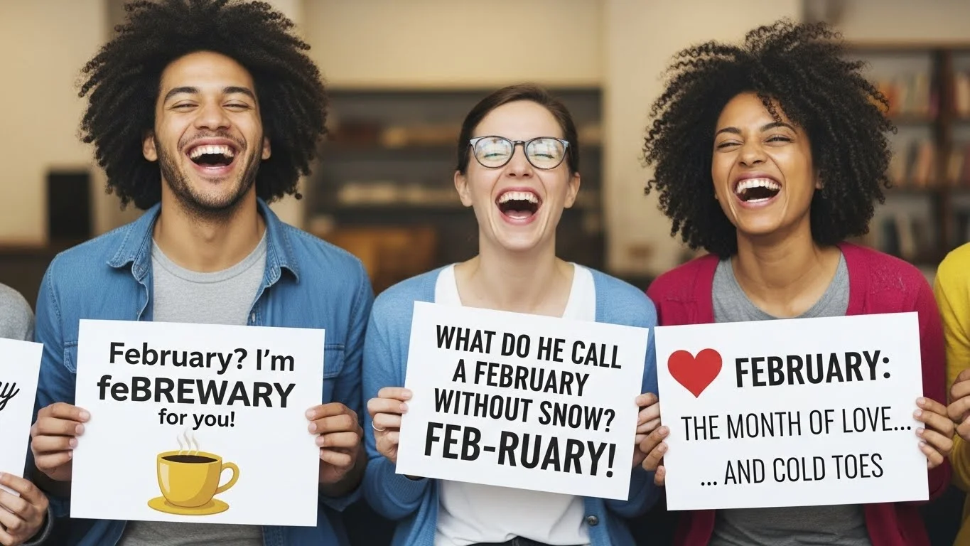 Coffee and Cocoa Puns