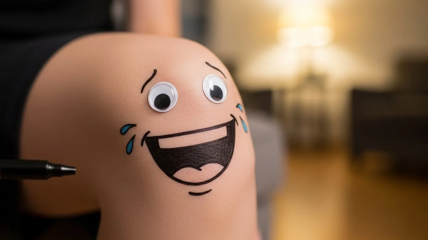 Holiday & Seasonal Knee Puns