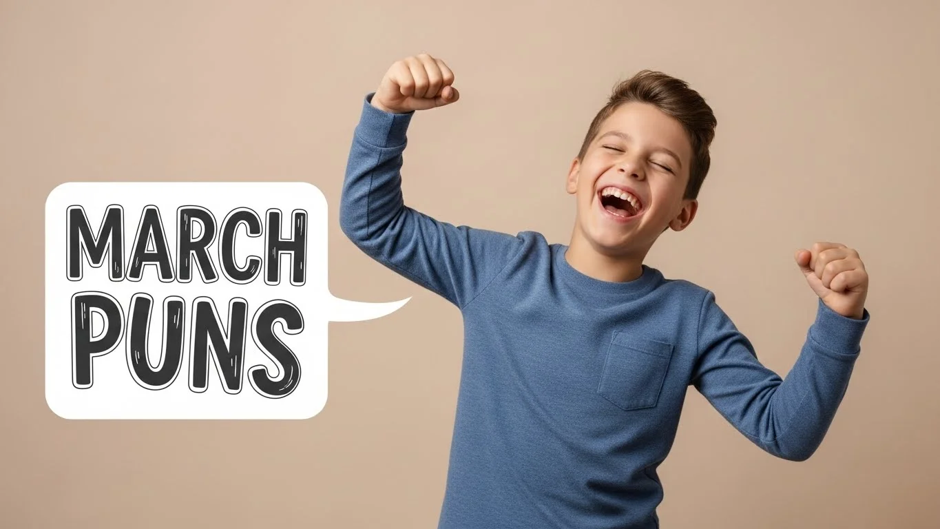 Lucky St. Patrick’s Day Puns