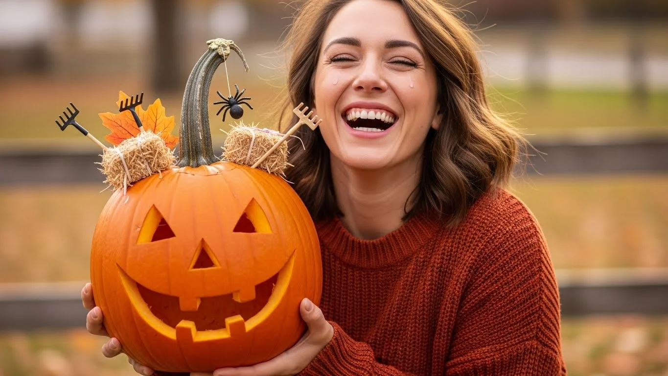 Pumpkin Spice & Everything Punny