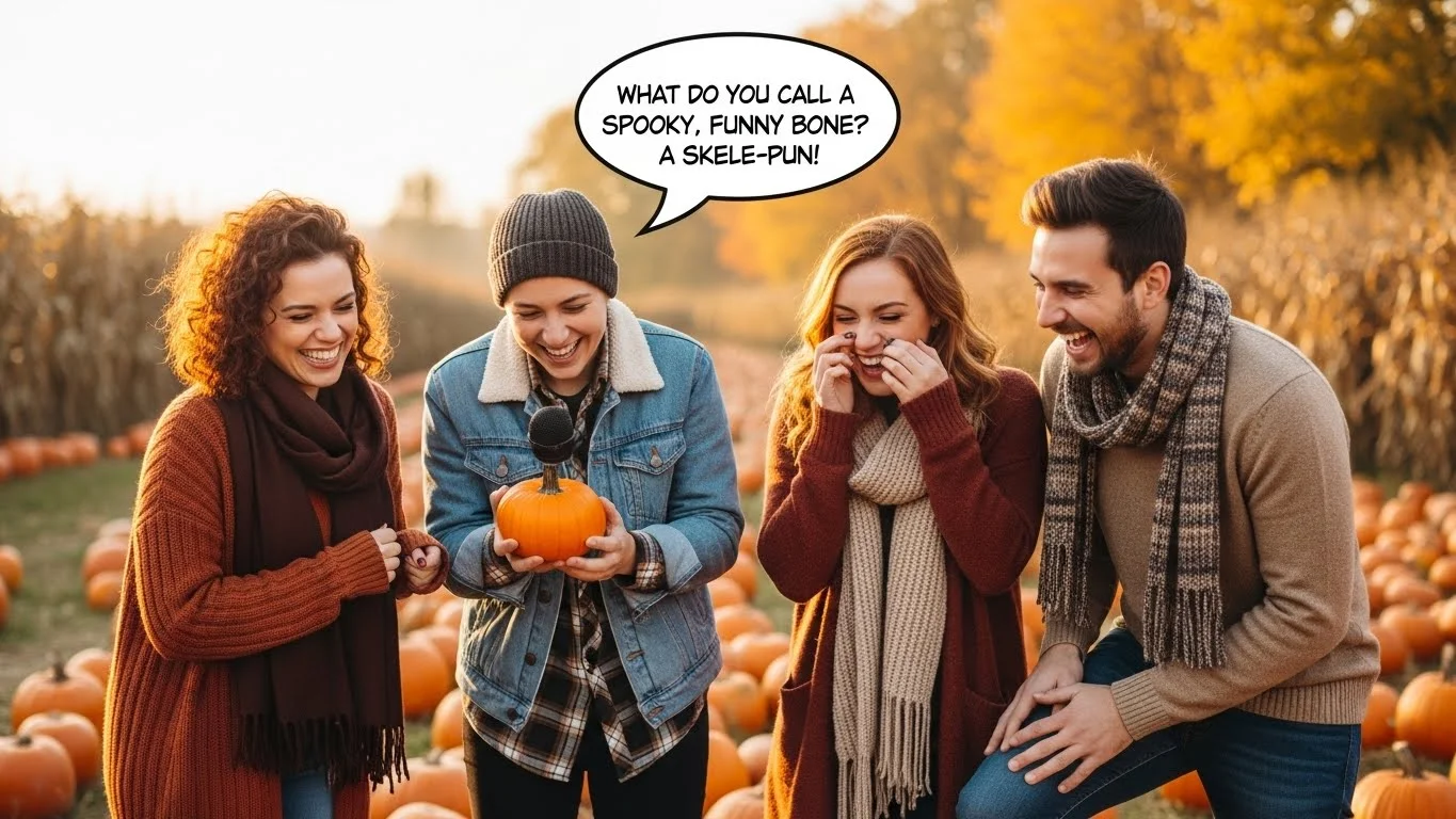 Sweater Weather Puns