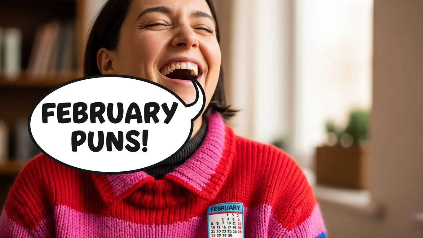 Valentine’s Day Puns You’ll Adore