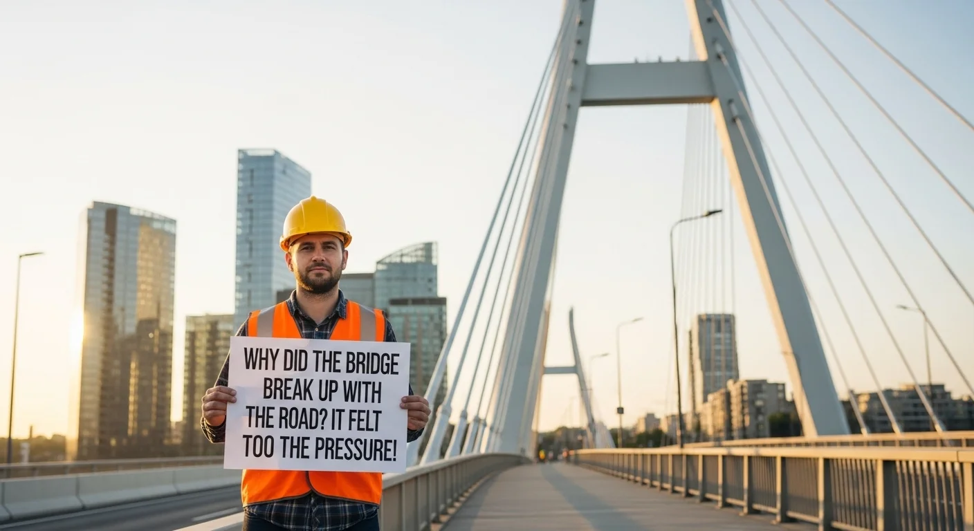 civil engineering jokes one liners