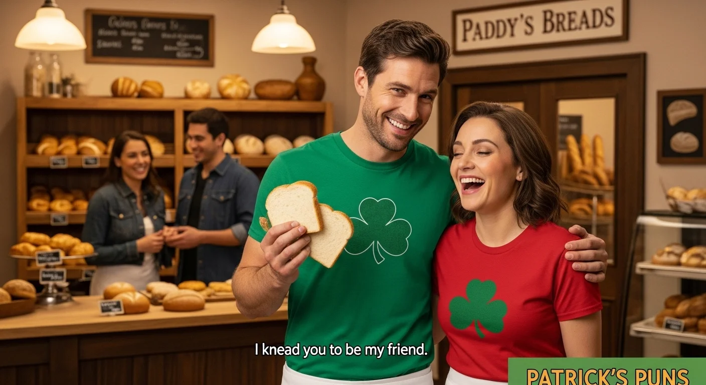 Classic St. Patrick’s Day