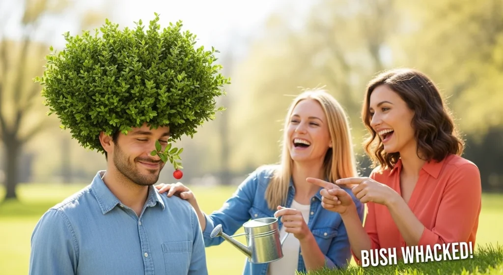 bush puns