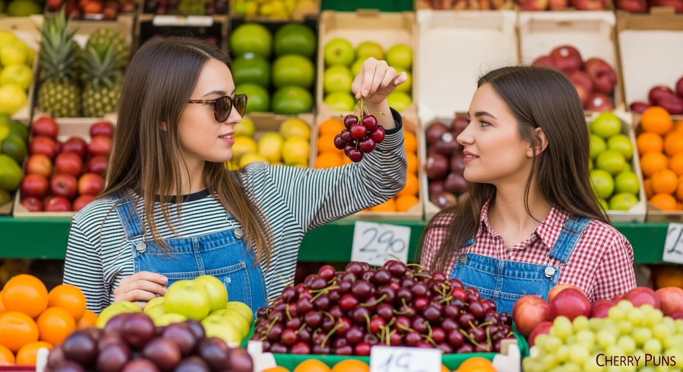Best Cherry Puns