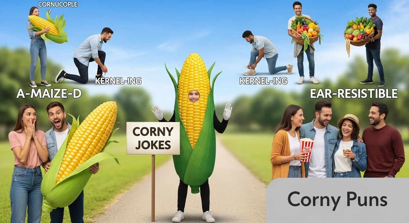 Funny Market & Gift Puns