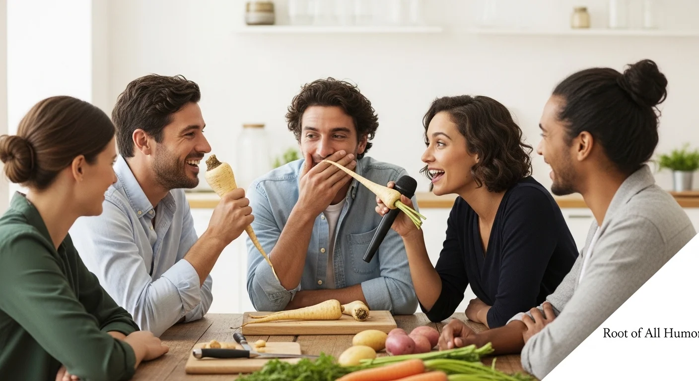 One-Liners & Wordplay