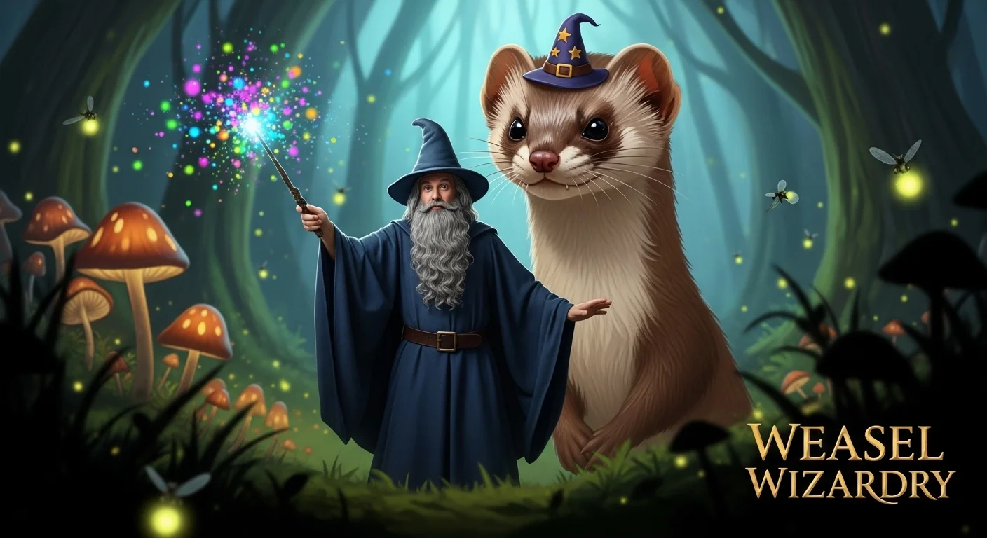 Weasel Puns for Nature Lovers