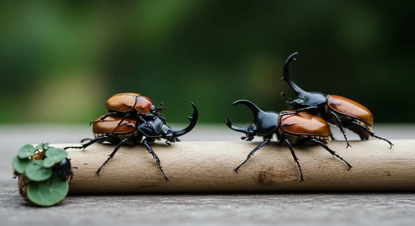 Beetle puns one liners