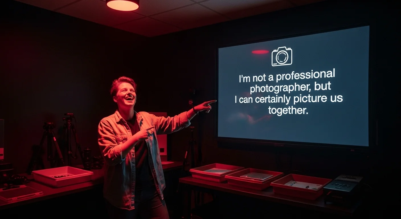 Camera Puns One Liners