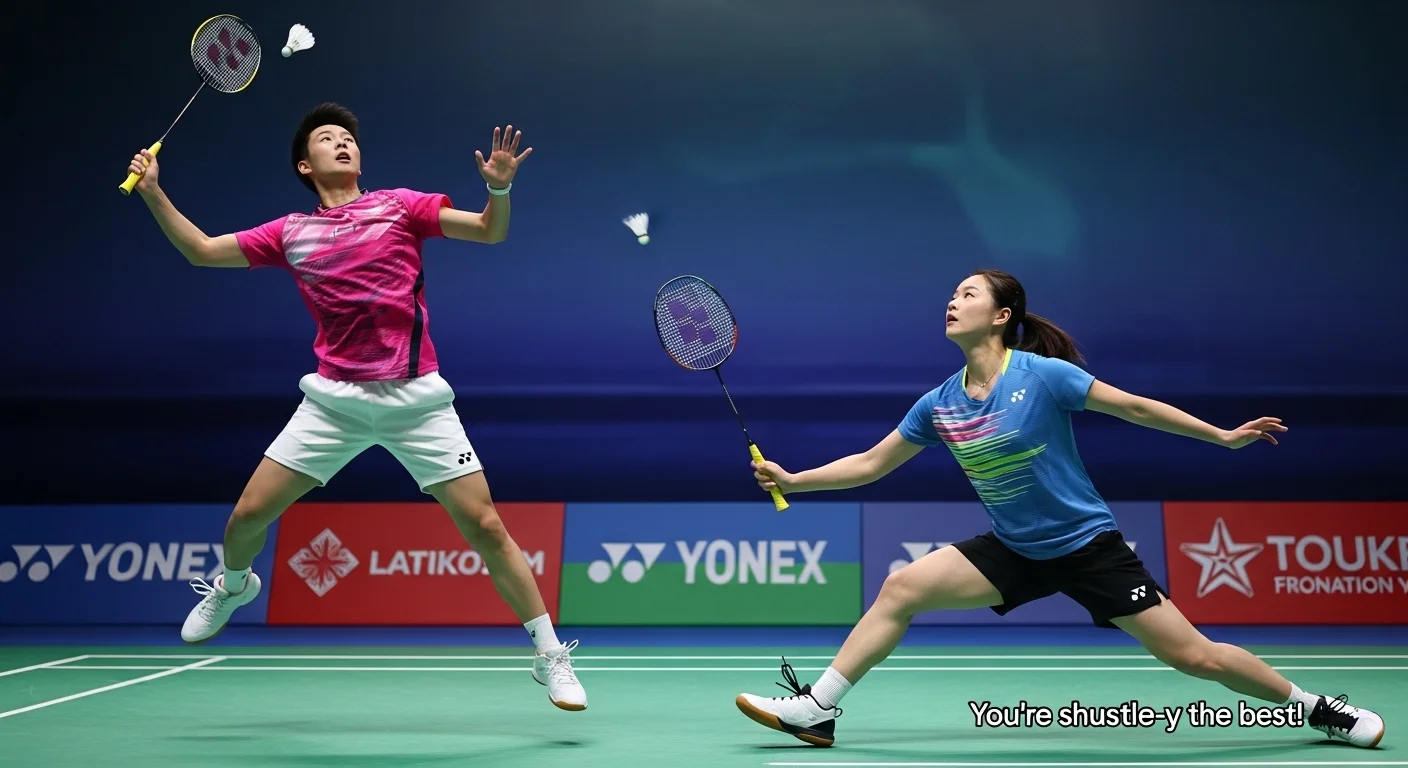 Tournament & Competition Puns