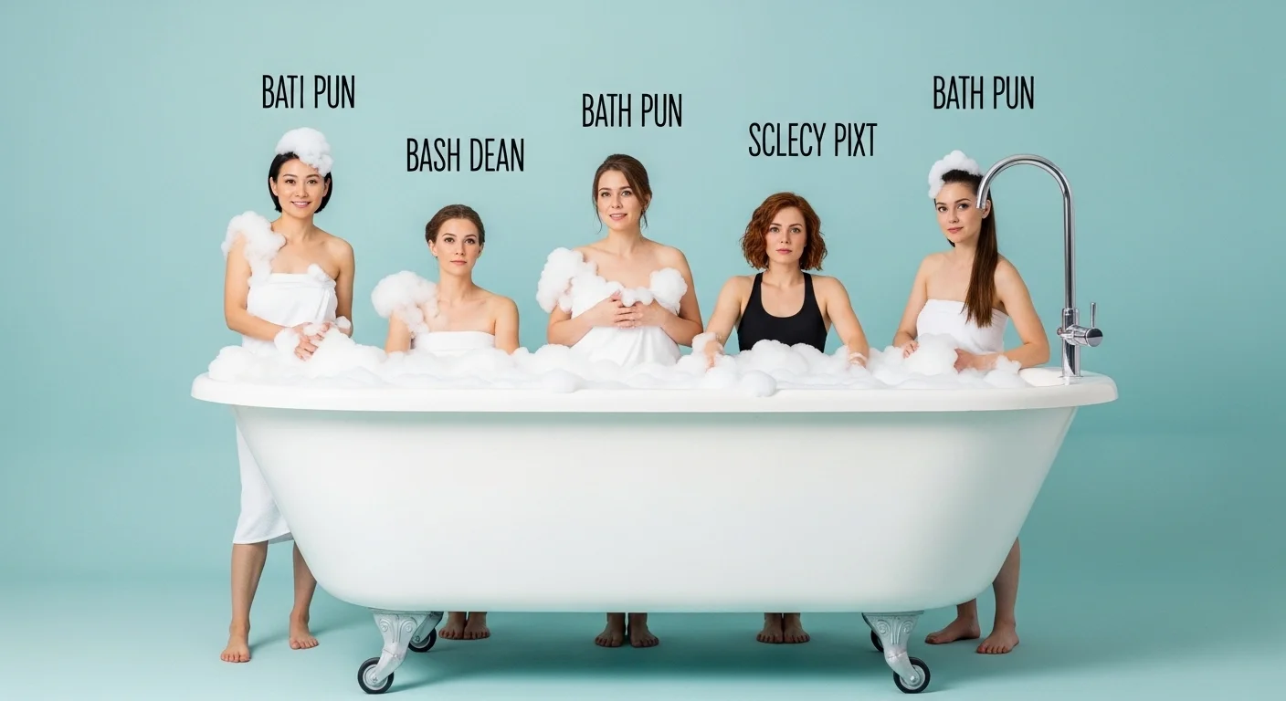 Best Bath Puns