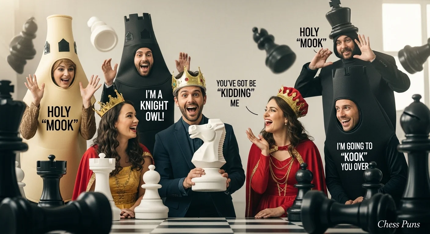 Best Chess Puns