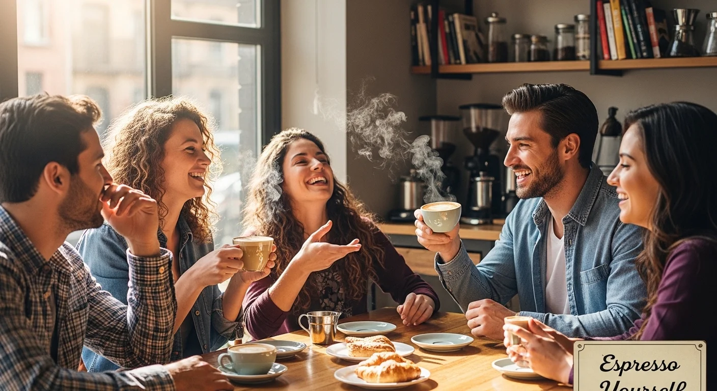 Coffee Puns for Baking & Recipes