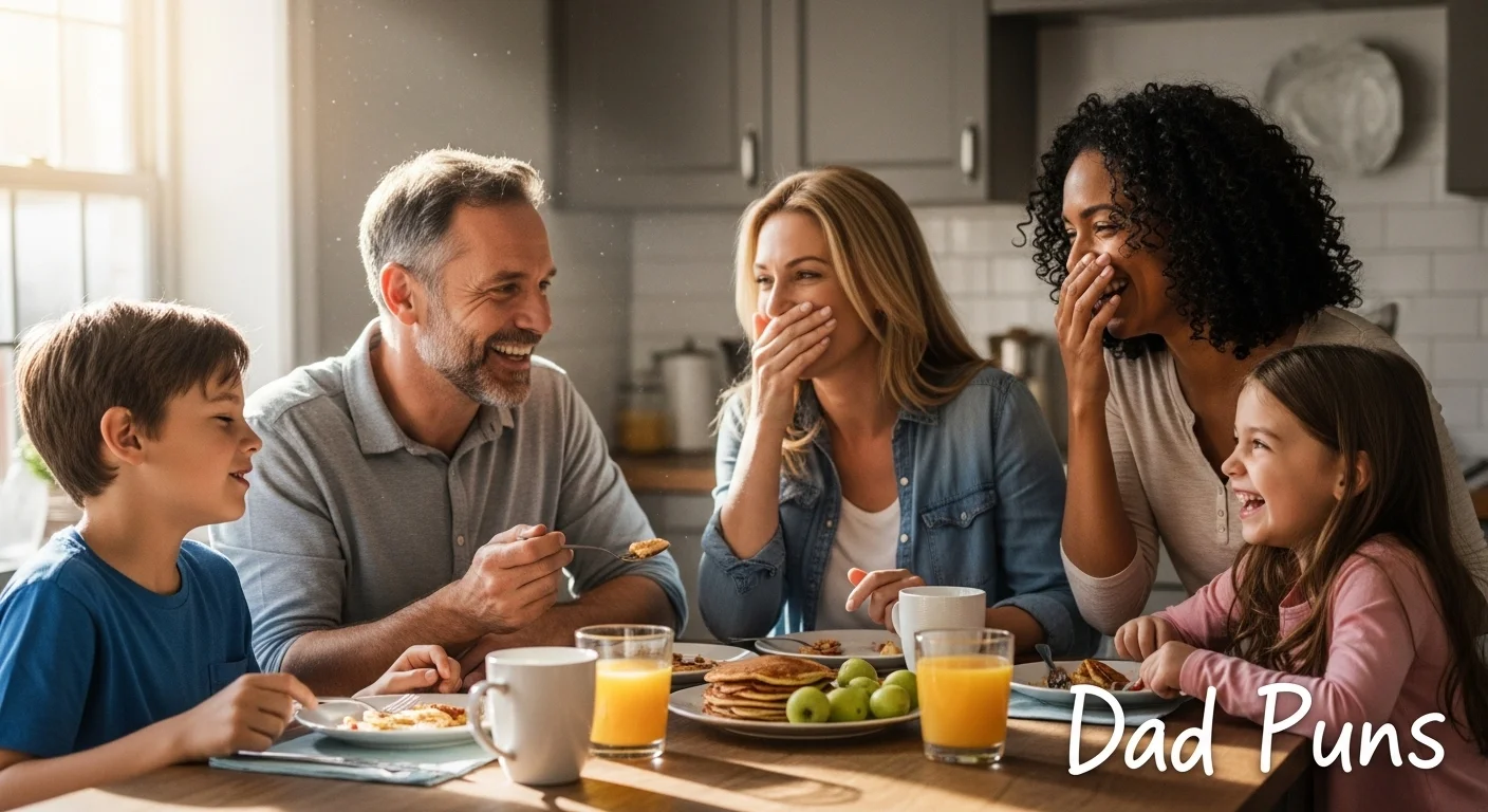 Best Dad Puns to Get the Ball Rolling