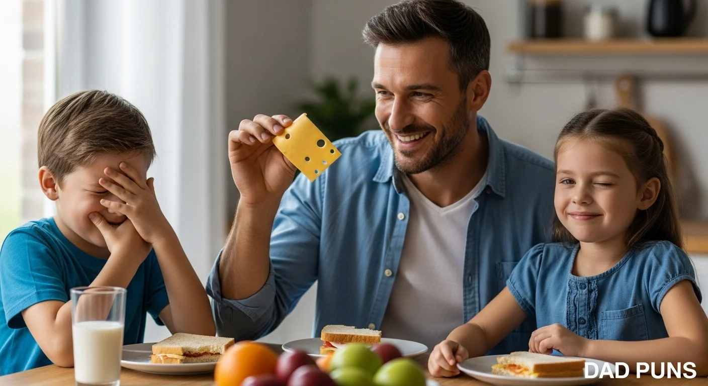 Work & Office Dad Puns