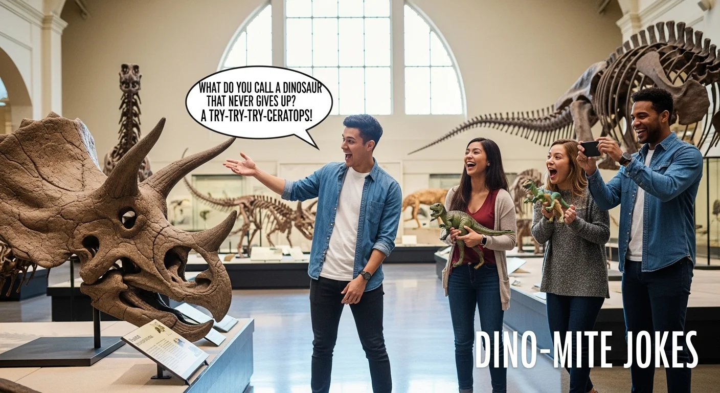 Best Dinosaur Puns to Get Things Roaring