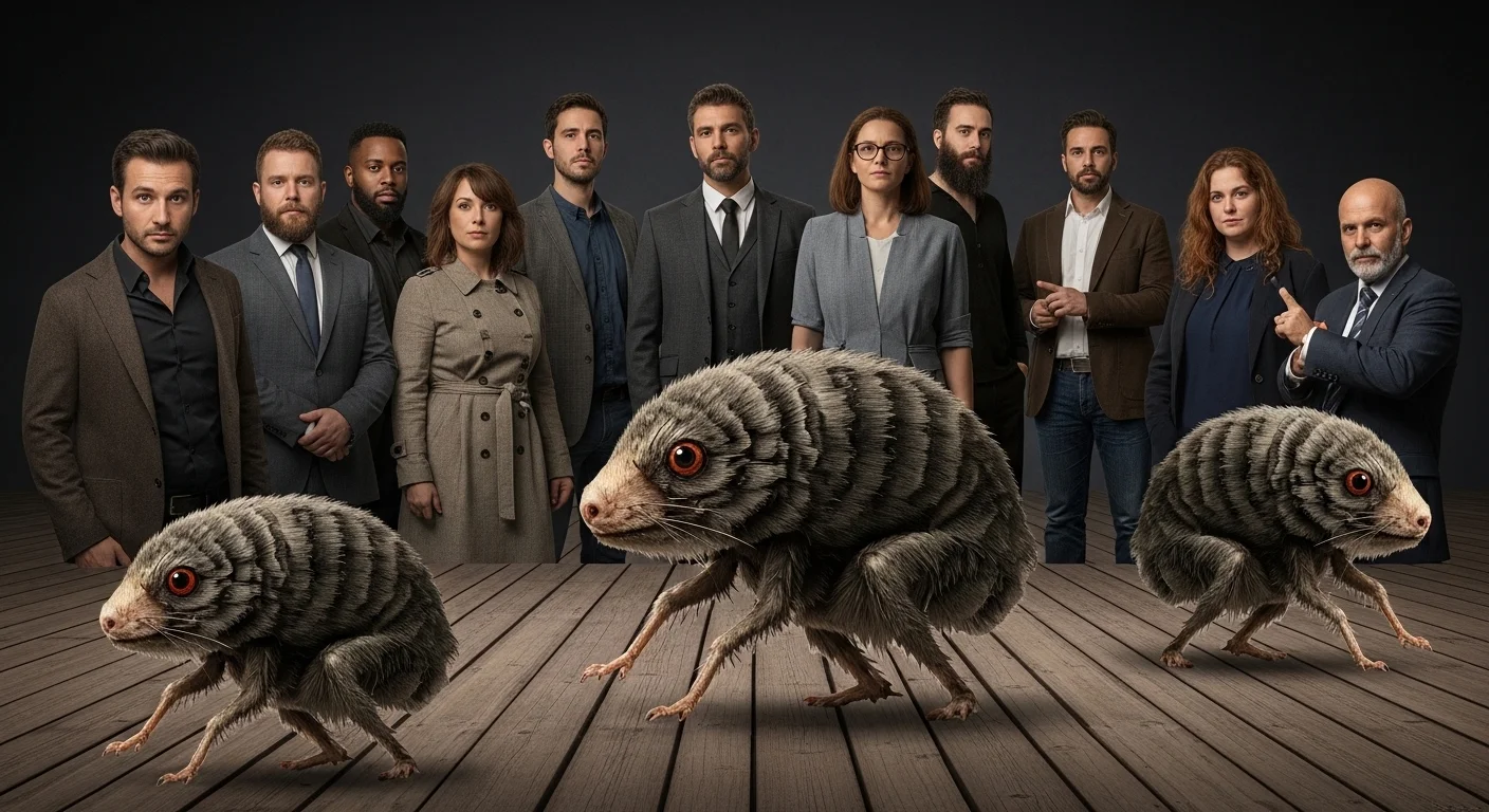 Flea Jokes That Bite Back