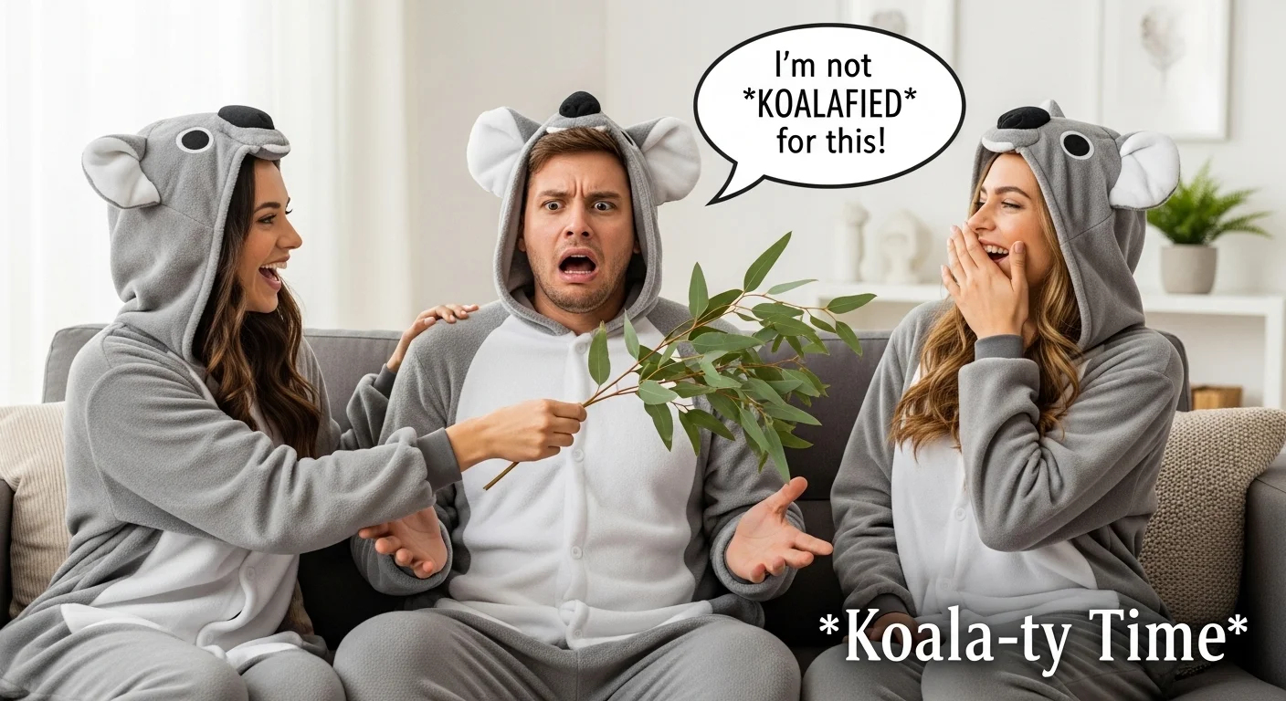 Best Koala Puns to Get Things Rolling