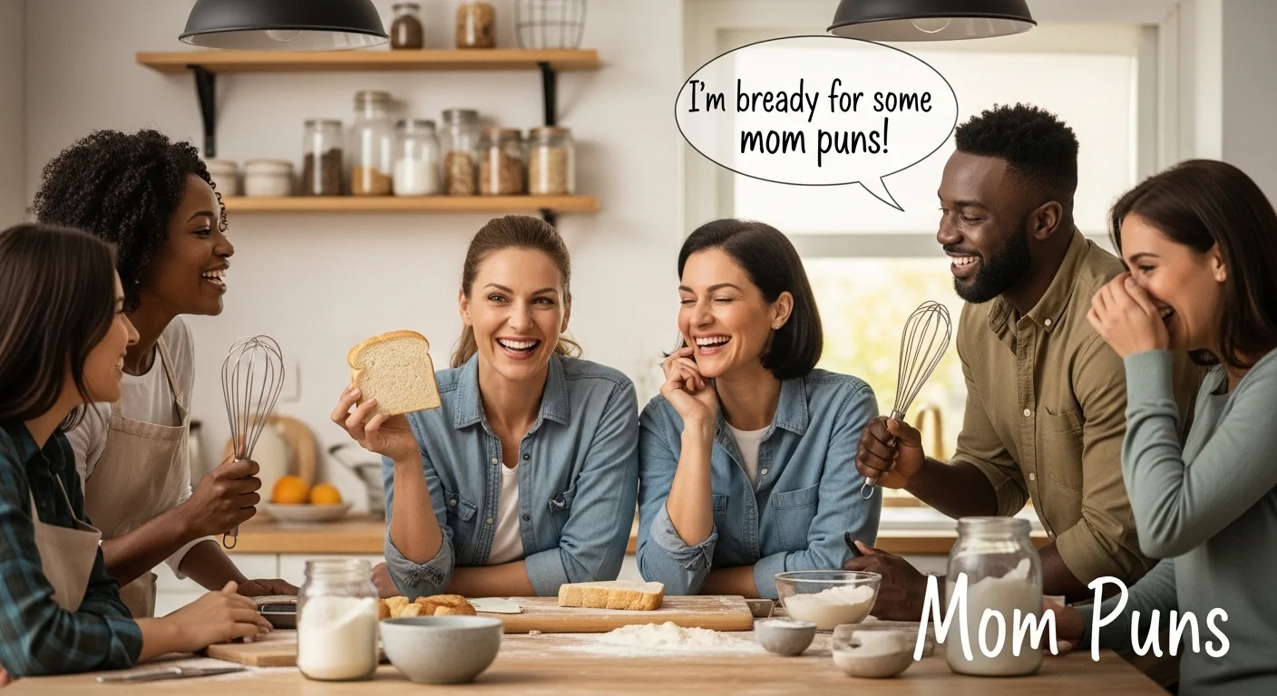 Funny Mom One-Liners