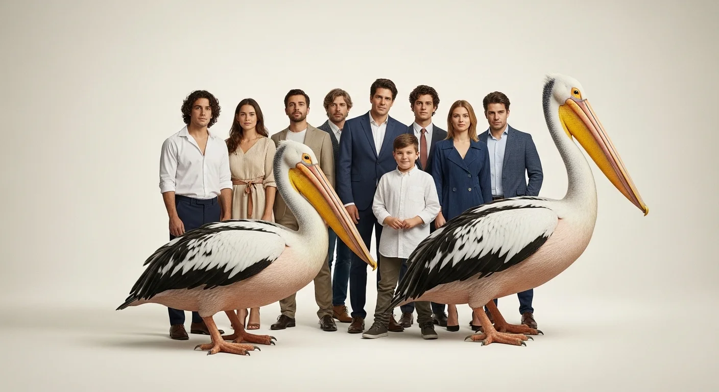 Beak the Ice with the Funniest Pelican Puns