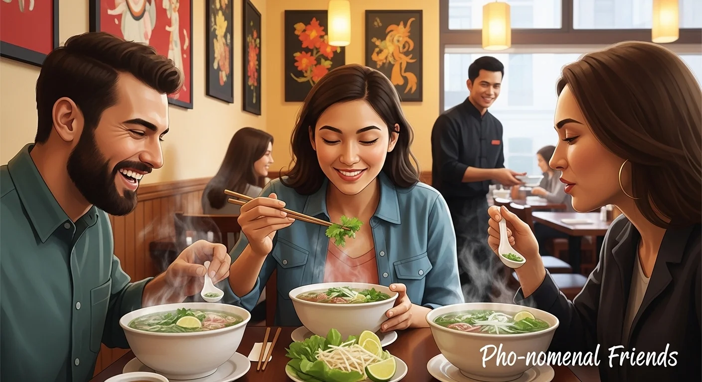 Best Pho Puns to Get Things Rolling